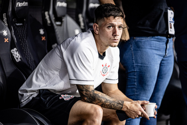 Garro revela inspira��o em Messi e descreve como pode ajudar o Corinthians em campo