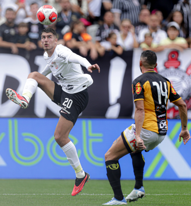 Torcida espera ver dupla de atacantes no cl�ssico alvinegro