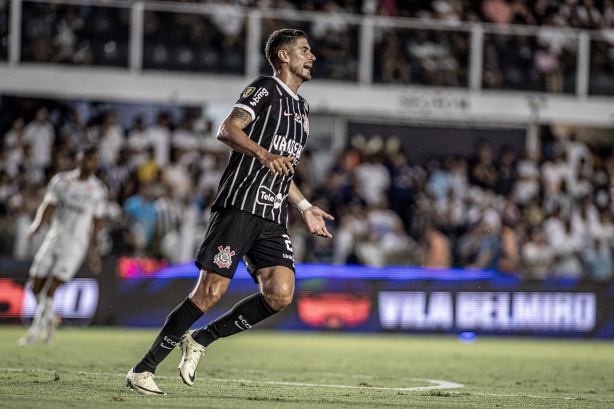 Corinthians peca na cria��o, � superado pelo Santos e chega a quinta derrota consecutiva no Paulista