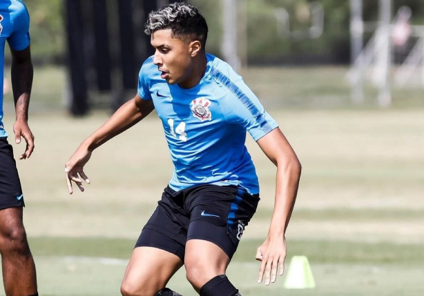 Kauê Souza defendeu o Corinthians por cinco anos e passou por inúmeras cirurgias