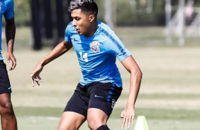 Kau Souza defendeu o Corinthians por cinco anos e passou por inmeras cirurgias