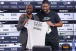 Ant�nio Oliveira � apresentado e cita 'felicidade enorme' em chegada ao Corinthians