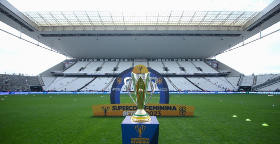Corinthians conhece detalhes de semifinal da Supercopa Feminina