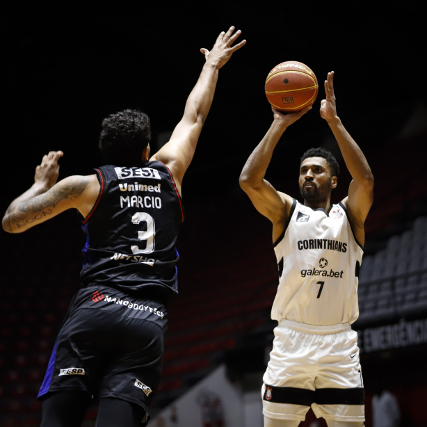 Corinthians Basquete encara retrospecto recente ruim contra Franca