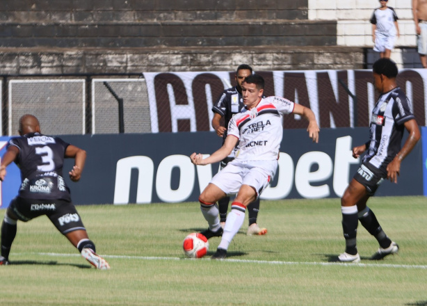 O Botafogo-SP também é lanterna de seu grupo, mas soma oito pontos