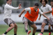 Corinthians inicia prepara��o para o D�rbi ap�s goleada sobre o Botafogo-SP