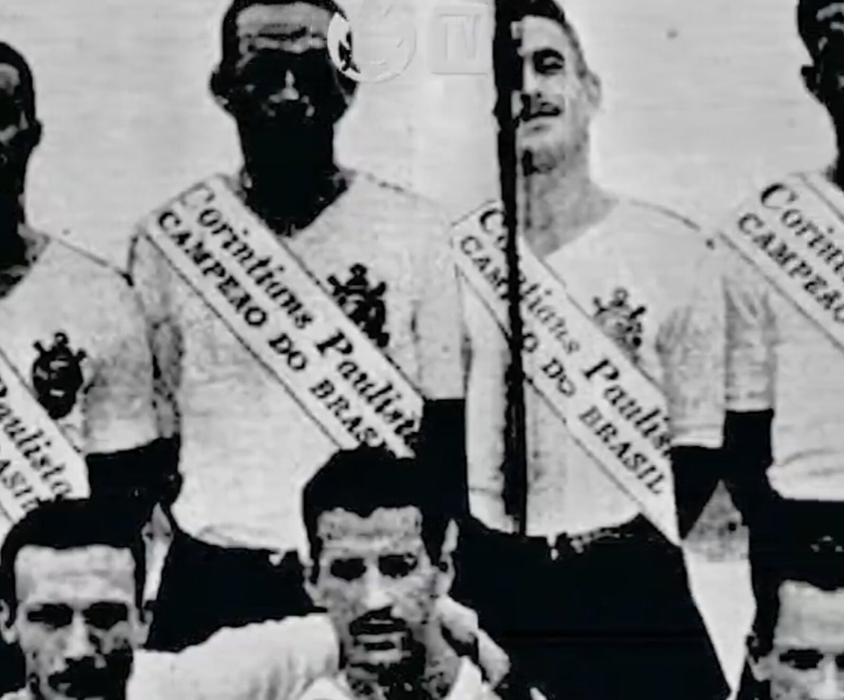 Corinthians foi campeo do Rio-So Paulo de 1950