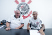 Matheuzinho � registrado no BID e est� liberado para estrear pelo Corinthians no D�rbi