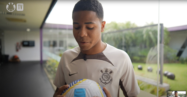 Bola da Copa do Brasil � diferente da usada no Paulist�o