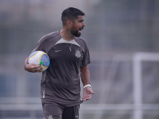 O Corinthians fechou a preparação para a estreia na Copa do Brasil contra o Cianorte