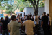 C�ssio surpreende e distribui aut�grafos a torcedores presentes no hotel do Corinthians em Maring�