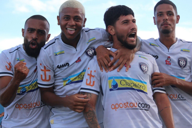 Cianorte está classificado para o mata-mata do Campeonato Paranaense