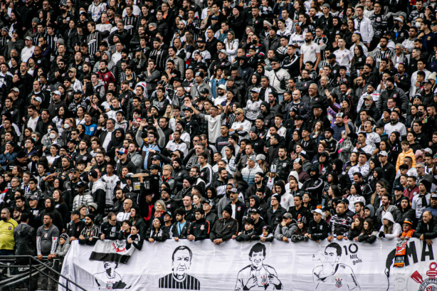 Duelo entre Corinthians e Ponte Preta será disputado com torcida única na Neo Química Arena