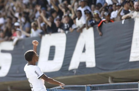 O Corinthians Sub-17 vai disputar três competições ao longo de 2024