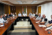 Presidente do Corinthians faz primeira reunio de diretoria no Parque So Jorge; veja detalhes