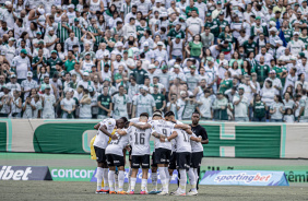 Corinthians conhece tabela básica do Brasileirão 2024