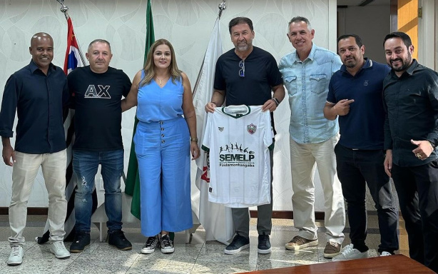 Parceria entre Pinda e Corinthians promoverá intercâmbio entre atletas e comissão técnica nas categorias de base