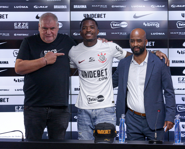 NÃO VAI JOGAR! Cacá está fora da partida contra o São Bernardo