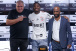 Cac� � oficialmente apresentado e explica escolha pelo Corinthians