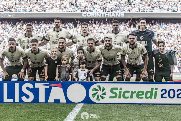 Corinthians define valor de folha salarial do elenco para 2024 em orçamento