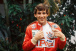 Ayrton Senna � o maior exemplo da rela��o Corinthians e automobilismo