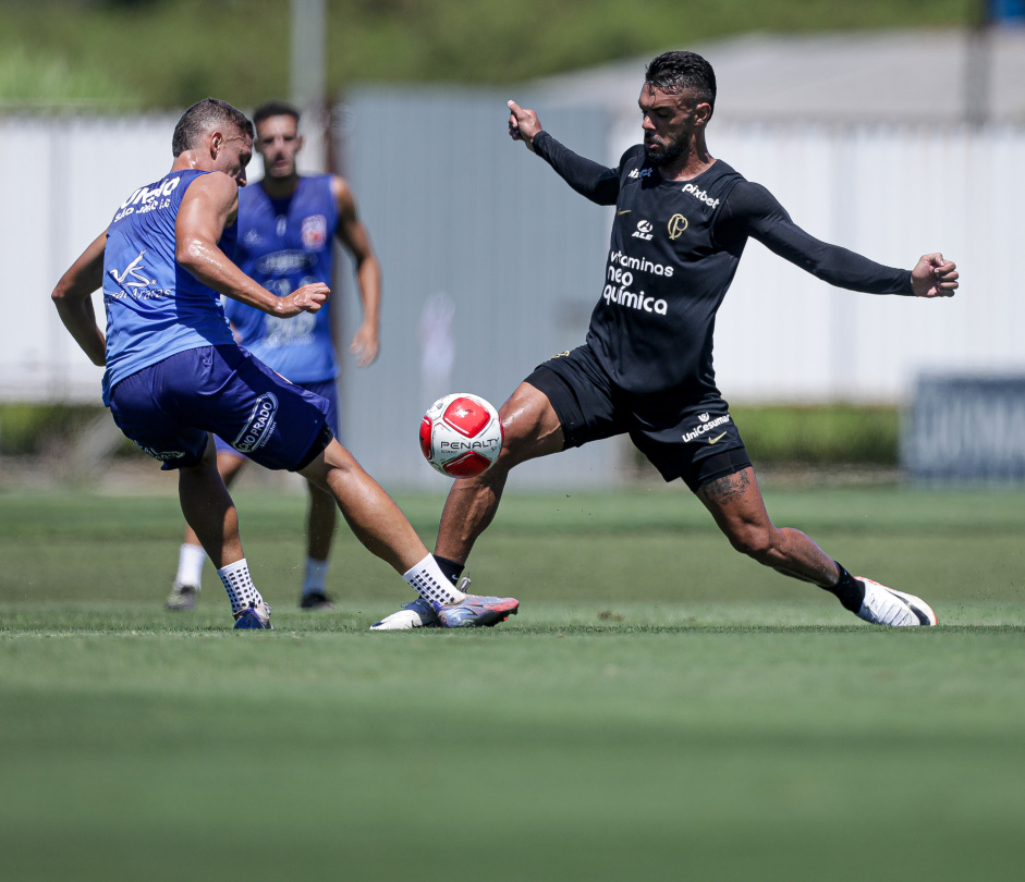 Corinthians confirma realizao de jogo-treino nesta sexta-feira