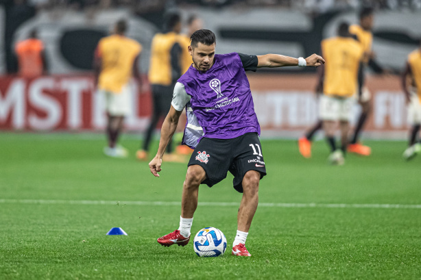 Corinthians conhece detalhes de confrontos da fase de grupos da Sul-Americana