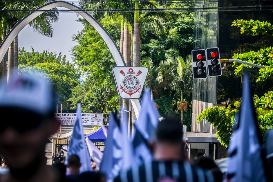 Corinthians prev queda de quase 30% na arrecadao do clube social em 2024