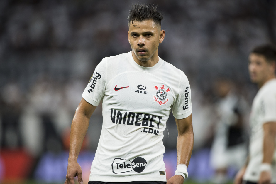 Romero retorna ao Corinthians aps amistoso cancelado entre Paraguai e Rssia