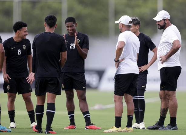 Corinthians conhece sistema de disputa e tabela do Brasileirão Sub-20