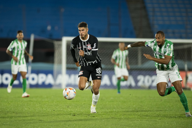 Confira o calendário de jogos da Sul-Americana 2024; Corinthians estreia  fora de casa