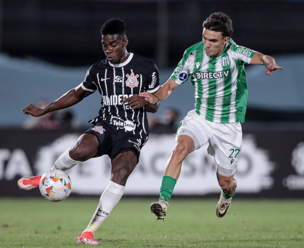 Corinthians voltou a ser vazada como visitante ap�s quatro jogos