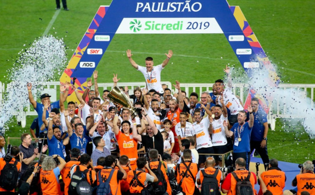 Corinthians venceu o Paulisto pela ltima vez em 2019