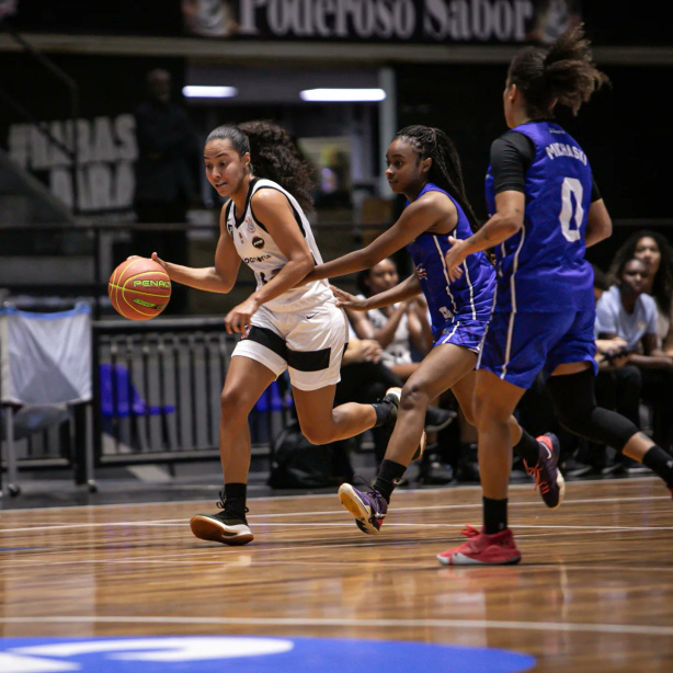 Corinthians bate o Pr� Esporte Sorocaba e segue sem perder na Copa S�o Paulo de Basquete Feminino