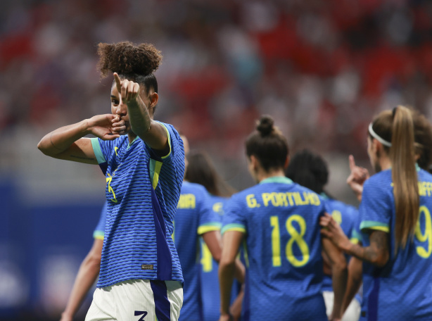 Jogadoras do Corinthians marcaram 25% dos gols da Seleção