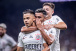 Corinthians goleia e conquista primeira vit�ria na Sul-Americana diante do Nacional