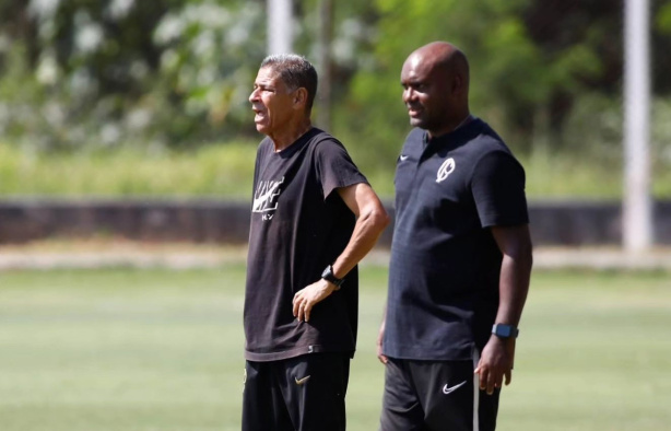 Três comissões técnicas trocaram de categorias no Corinthians