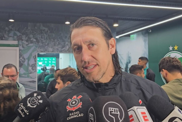 Cássio avalia derrota do Corinthians e assume culpa pelo segundo gol do Juventude