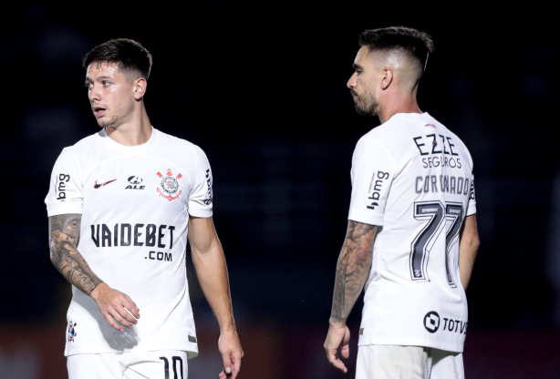 Coronado diz que pode atuar ao lado de Rodrigo Garro