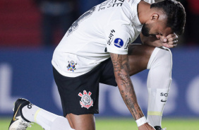 Corinthians deixou a liderana do Grupo F aps derrota para o Argentinos Juniors