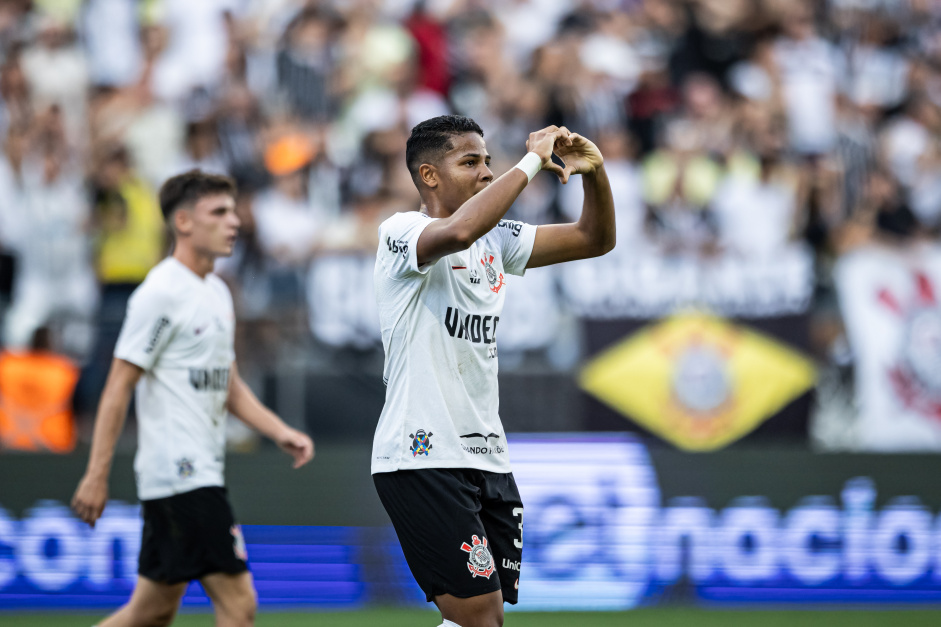 Destaque da vitria do Corinthians sobre o Fluminense, Wesley  cobiado por clube ingls disposto a pagar quase R$ 100 milhes por ele