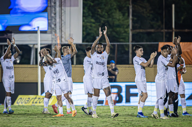Corinthians encara o Am�rica-RN pela ida da terceira fase da Copa do Brasil