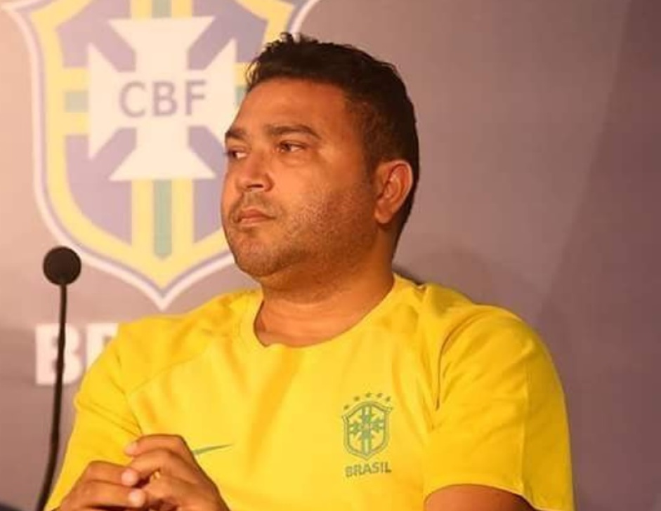 Ex-jogador, Souza ser homenageado em partida entre Corinthians e Amrica-RN