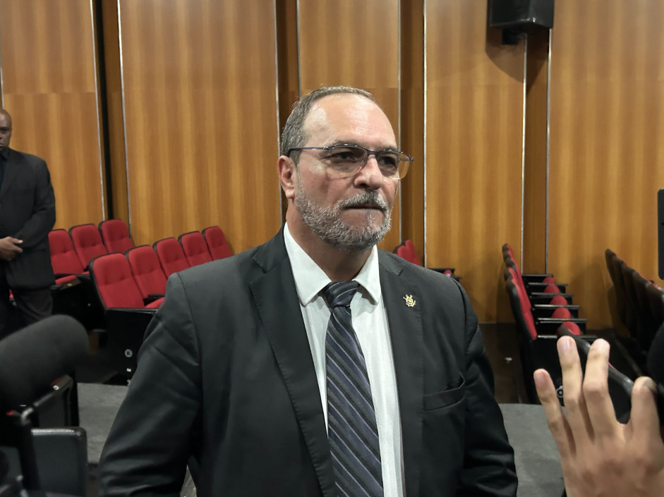 Romeu Tuma Jr. fala sobre clima da votao das contas do Corinthians de 2023