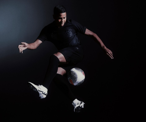 Corinthians estrear� a nova camisa neste s�bado, diante do Fortaleza