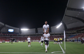 Corinthians recebe o Fortaleza em busca de dar sequncia ao bom momento na temporada