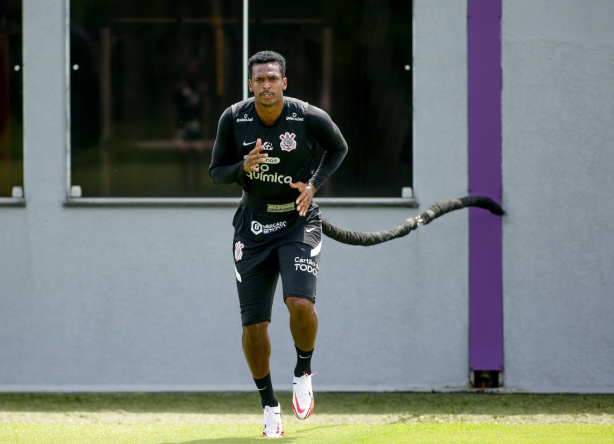 J� deixou o Corinthians em 2022
