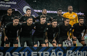 Corinthians encerra sexta rodada do Brasileiro na beira da zona de rebaixamento