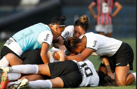Corinthians busca recuperao contra o Atltico-MG aps tropeos no Brasileiro Sub-20