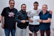 Atacante do Sub-20 do Corinthians renova contrato com multa de 100 milhes de euros
